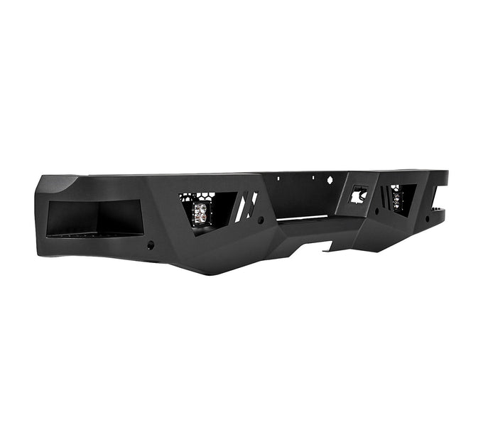 Heavy Duty Rear Bumper Kit <br>15-20 Ford F-150