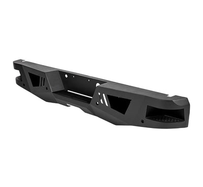Heavy Duty Rear Bumper <br>15-20 Ford F-150