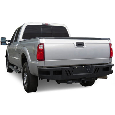 Super Heavy Duty Rear Bumper <br>99-16 Ford F-250 Duty, 99-16 F-350 Duty