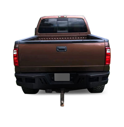 Super Heavy Duty Rear Bumper <br>99-16 Ford F-250 Duty, 99-16 F-350 Duty