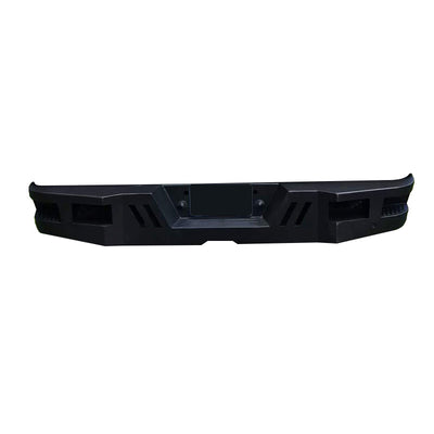 Super Heavy Duty Rear Bumper <br>99-16 Ford F-250 Duty, 99-16 F-350 Duty