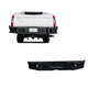 Super Heavy Duty Rear Bumper <br>17-23 Ford F-250 Duty, 17-23 F-350 Duty