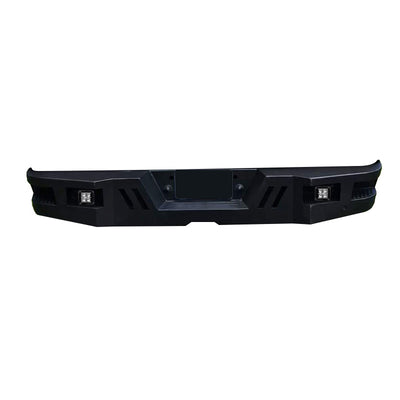 Super Heavy Duty Rear Bumper <br>17-23 Ford F-250 Duty, 17-23 F-350 Duty
