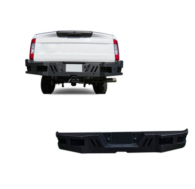 Super Heavy Duty Rear Bumper <br>17-23 Ford F-250 Super Duty, 17-23 F-350 Duty