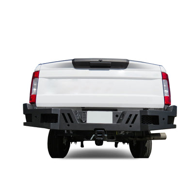 Super Heavy Duty Rear Bumper <br>17-23 Ford F-250 Super Duty, 17-23 F-350 Duty