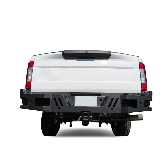 Super Heavy Duty Rear Bumper <br>17-23 Ford F-250 Super Duty, 17-23 F-350 Duty