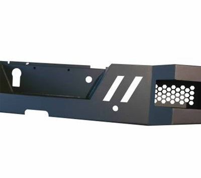 Super Heavy Duty Rear Bumper <br>17-23 Ford F-250 Super Duty, 17-23 F-350 Duty