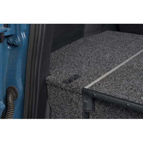 Roller Drawer Side Floor Kit <br> 07-14 Toyota FJ Cruiser