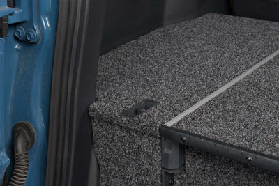 Roller Drawer Side Floor Kit <br> 07-14 Toyota FJ Cruiser