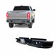 Heavy Duty Rear Bumper <br>19-23 Ford Ranger