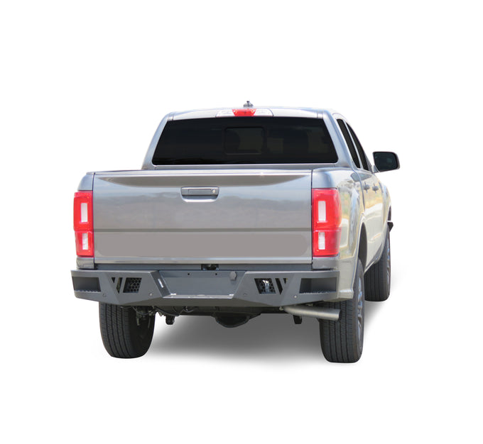 Heavy Duty Rear Bumper <br>19-23 Ford Ranger