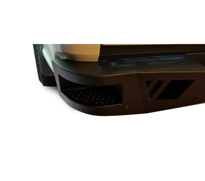 Heavy Duty Rear Bumper <br>19-23 Ford Ranger