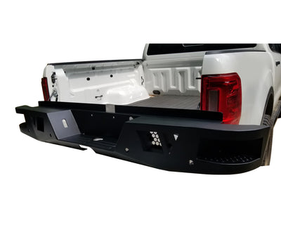 Heavy Duty Rear Bumper <br>19-23 Ford Ranger
