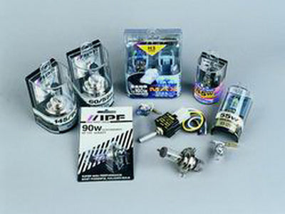 Halogen Light Bulb