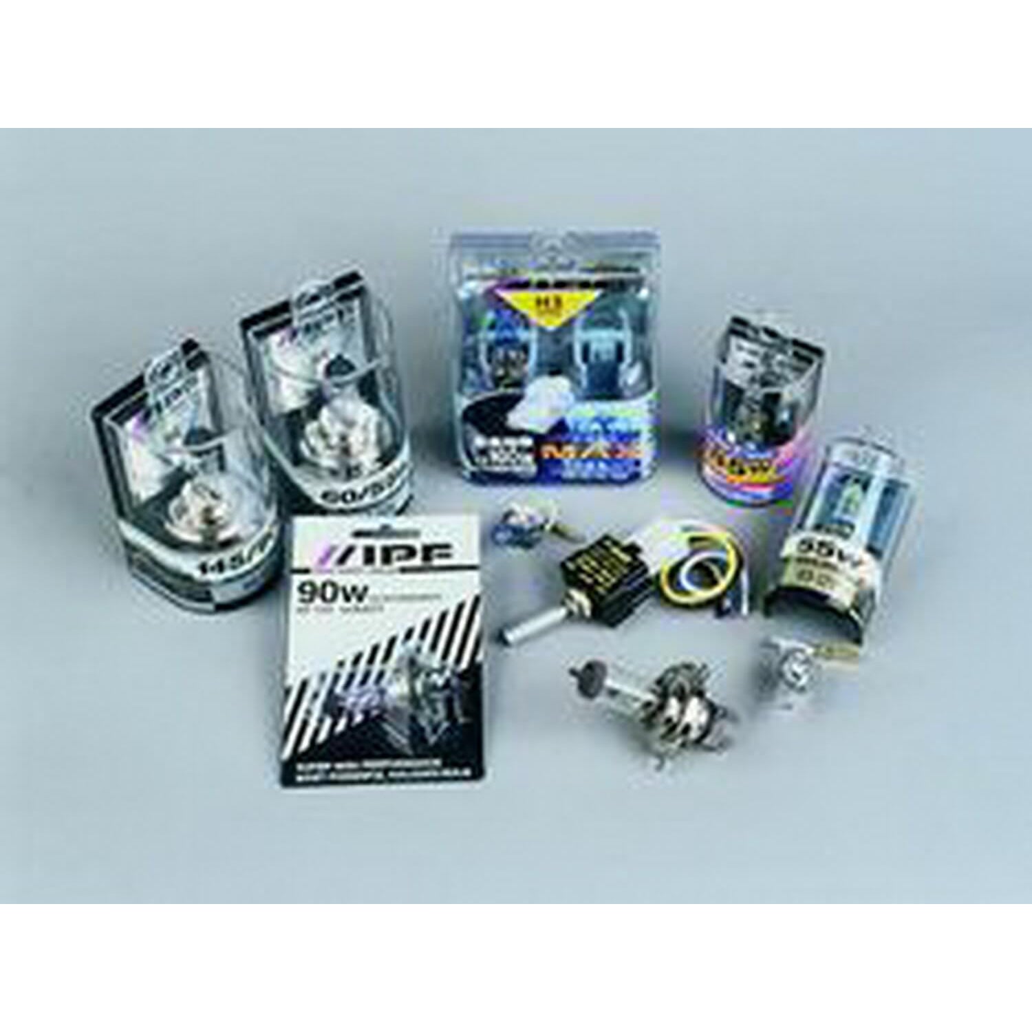 Halogen Light Bulb