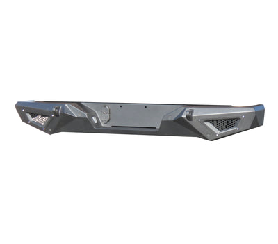 Heavy Duty Rear Bumper <br>20-24 Jeep Gladiator