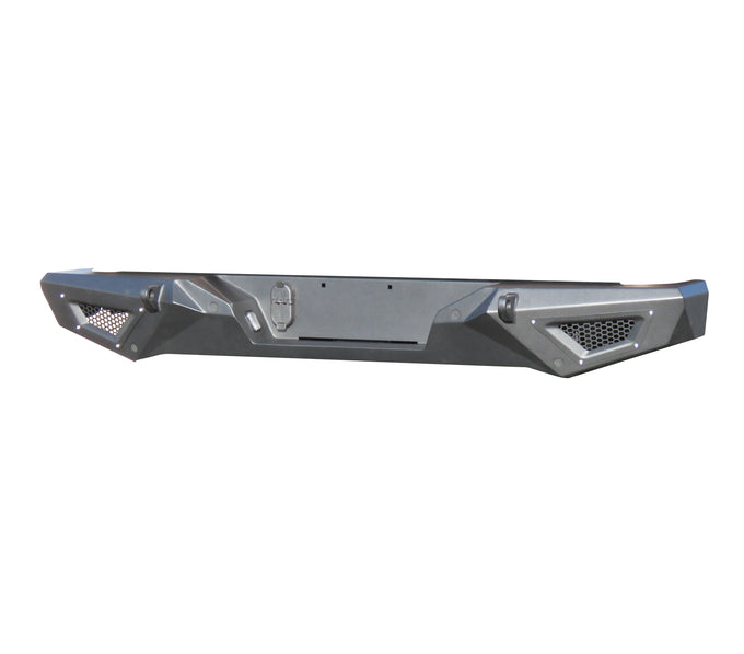 Heavy Duty Rear Bumper <br>20-24 Jeep Gladiator