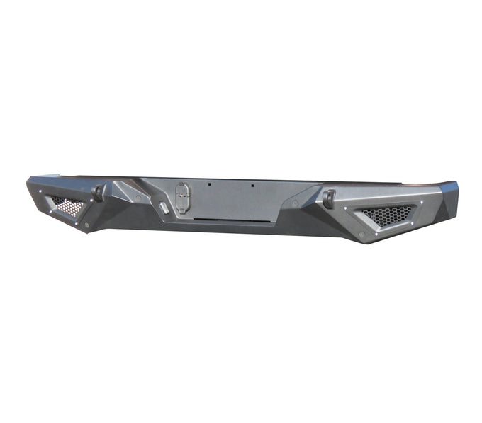 Heavy Duty Rear Bumper <br>20-24 Jeep Gladiator