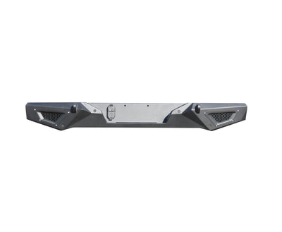 Heavy Duty Rear Bumper <br>20-24 Jeep Gladiator