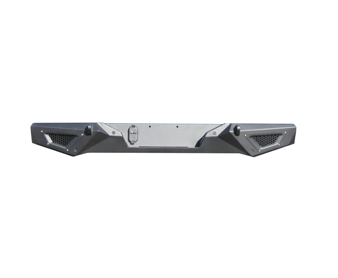 Heavy Duty Rear Bumper <br>20-24 Jeep Gladiator