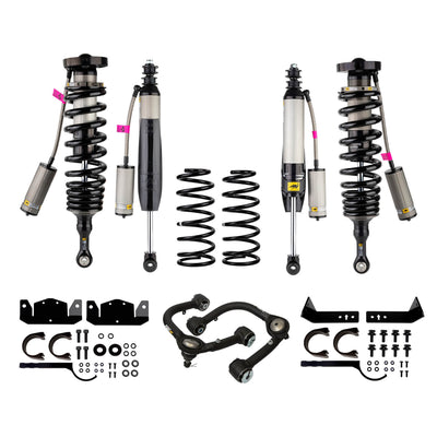 Heavy Load Suspension Kit <br> 08-11, 13-21 Toyota Land Cruiser