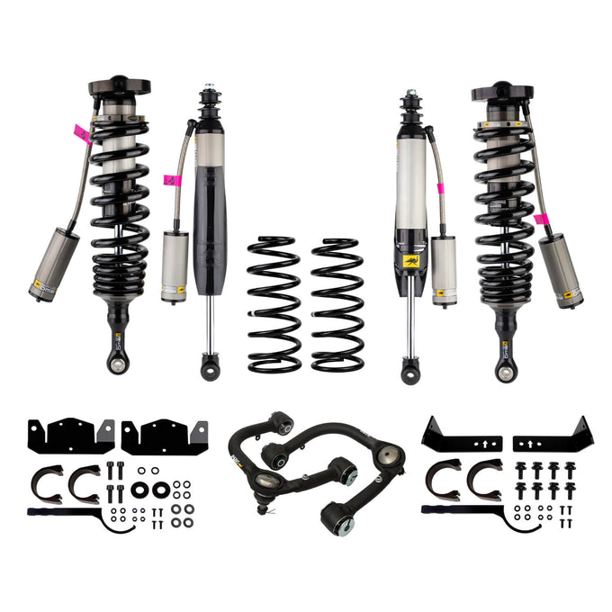Heavy Load Suspension Kit <br> 08-11, 13-21 Toyota Land Cruiser