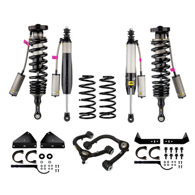 Heavy Load Suspension Kit <br> 08-11, 13-21 Toyota Land Cruiser