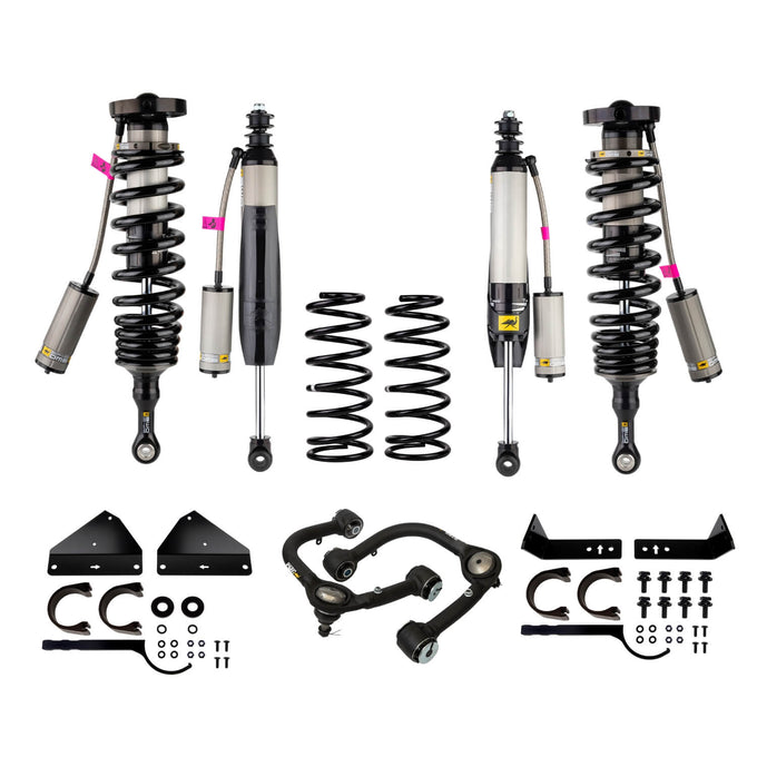 Light Load Suspension Kit <br> 08-11, 13-21 Toyota Land Cruiser