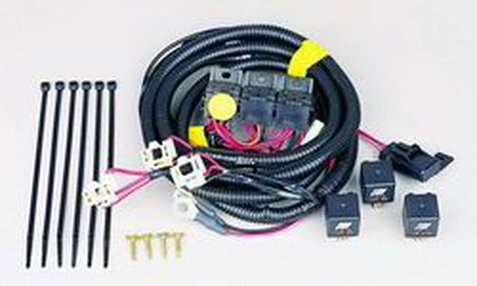 Headlight Loom Kit 2 Light Hi/Low