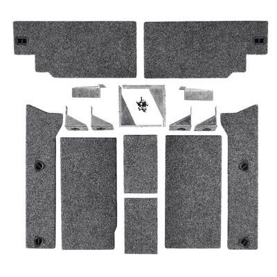 Roller Drawer Fitting Kit <br> 19-23 Ford Ranger