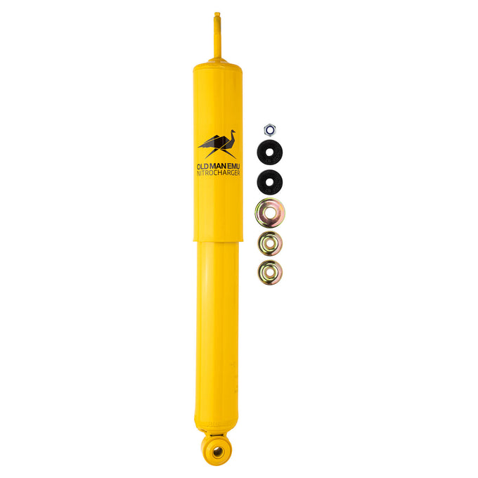 Rear Nitrocharger Shock Absorber <br> 99-05 Suzuki Grand Vitara, Sidekick