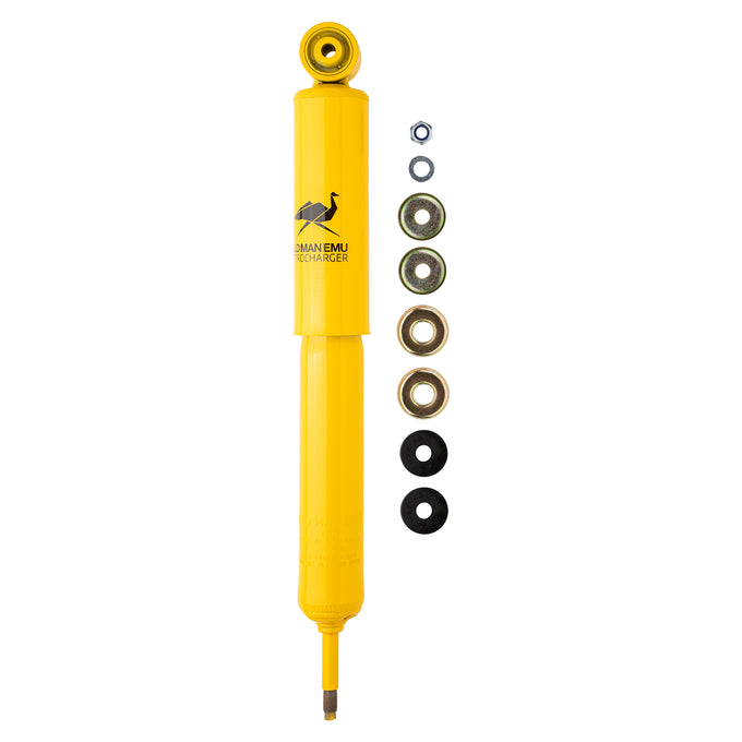 Rear Nitrocharger Shock Absorber <br> 95-02 Land Rover Range Rover
