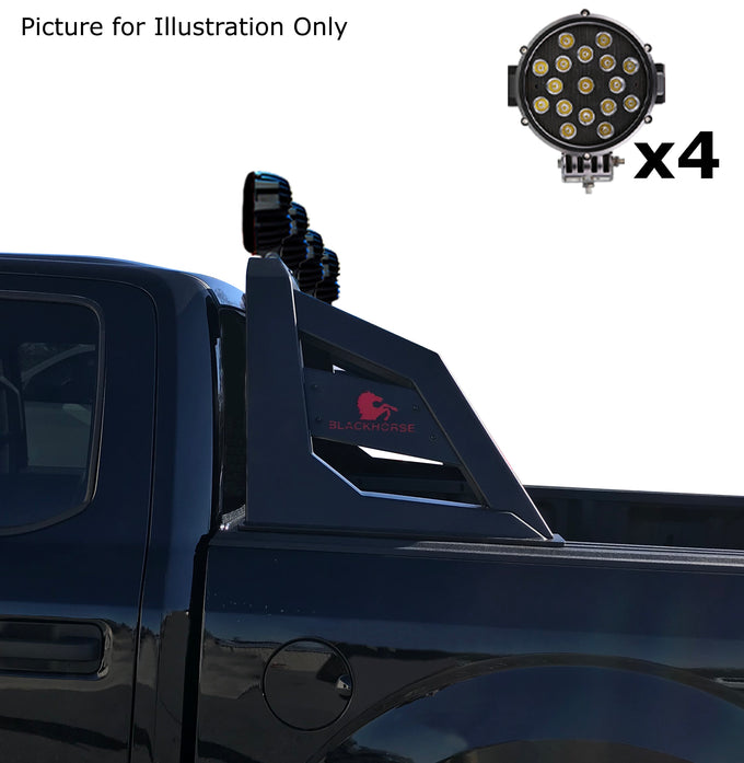 Roll Bar Kit <br>05-21 Nissan Frontier