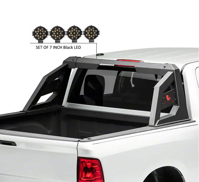 Roll Bar Kit <br>05-21 Nissan Frontier