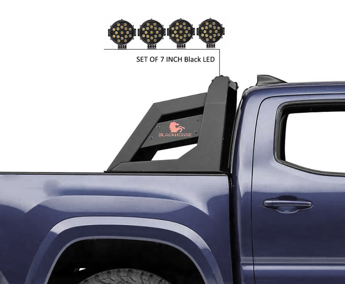 Roll Bar Kit <br>05-21 Nissan Frontier