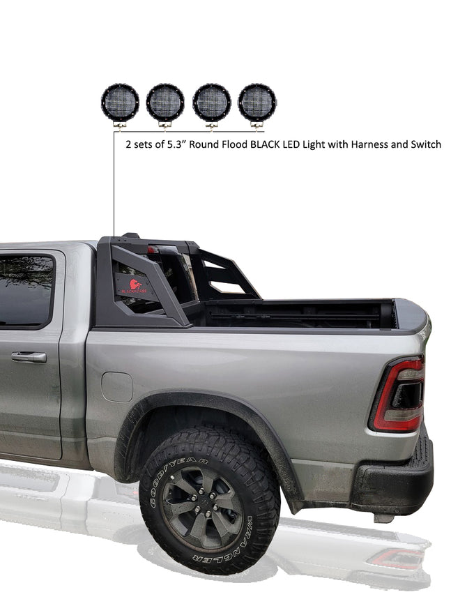 Roll Bar Kit <br>05-21 Nissan Frontier