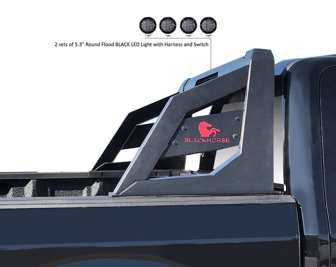 Roll Bar Kit <br>05-21 Nissan Frontier