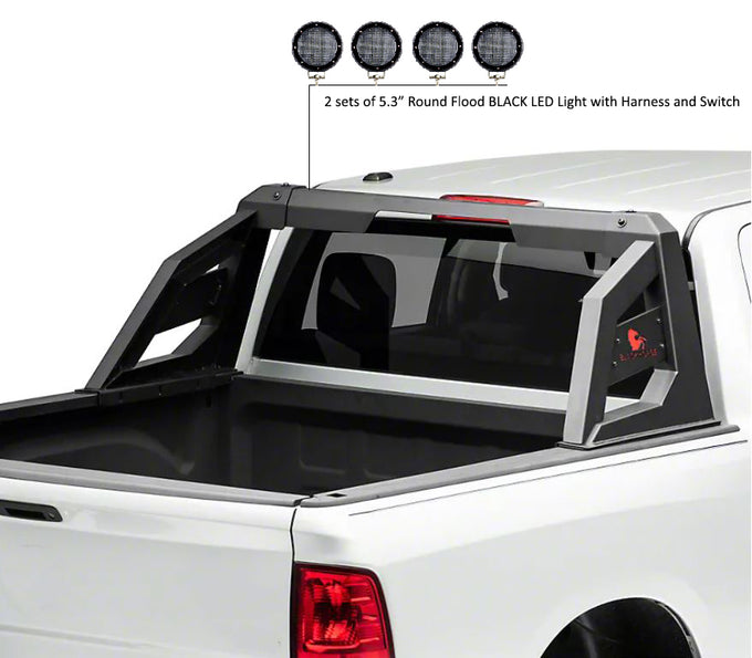 Roll Bar Kit <br>05-21 Nissan Frontier