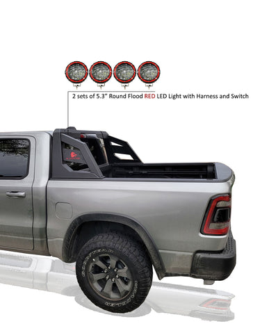 Roll Bar Kit <br>05-21 Nissan Frontier