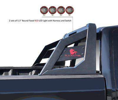 Roll Bar Kit <br>05-21 Nissan Frontier