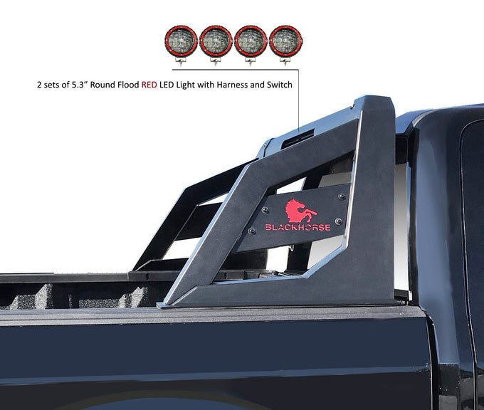 Roll Bar Kit <br>05-21 Nissan Frontier