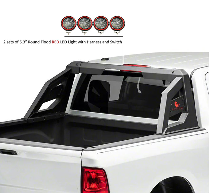 Roll Bar Kit <br>05-21 Nissan Frontier