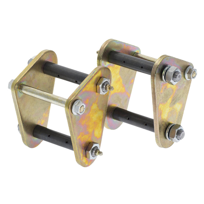Greasable Shackle Kit <br> 69-89 Toyota Land Cruiser
