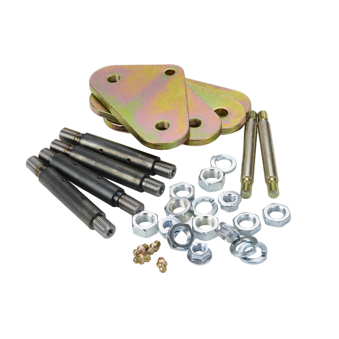 Greasable Shackle Kit <br> 87-95 Jeep Wrangler