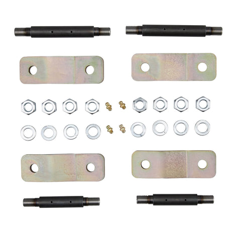 Greasable Shackle Kit <br> 98-04 Toyota Tacoma