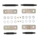 Greasable Shackle Kit <br> 98-04 Toyota Tacoma
