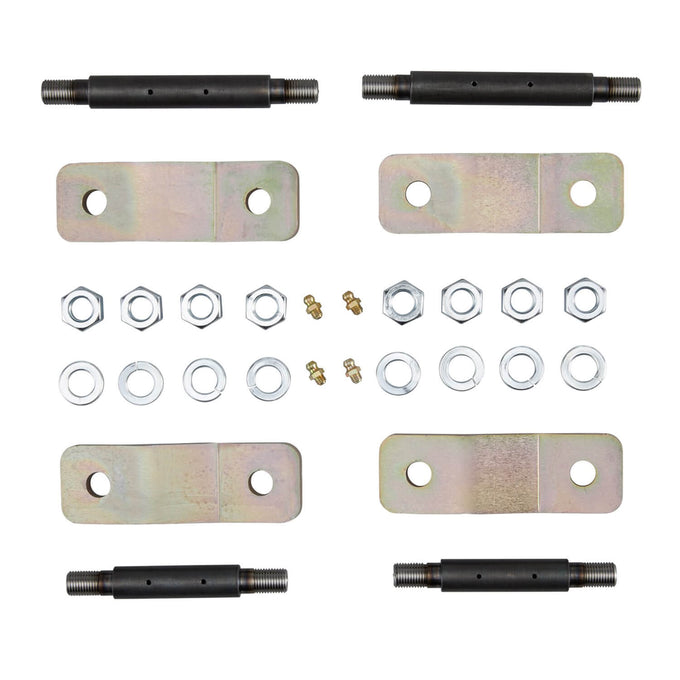 Greasable Shackle Kit <br> 98-04 Toyota Tacoma