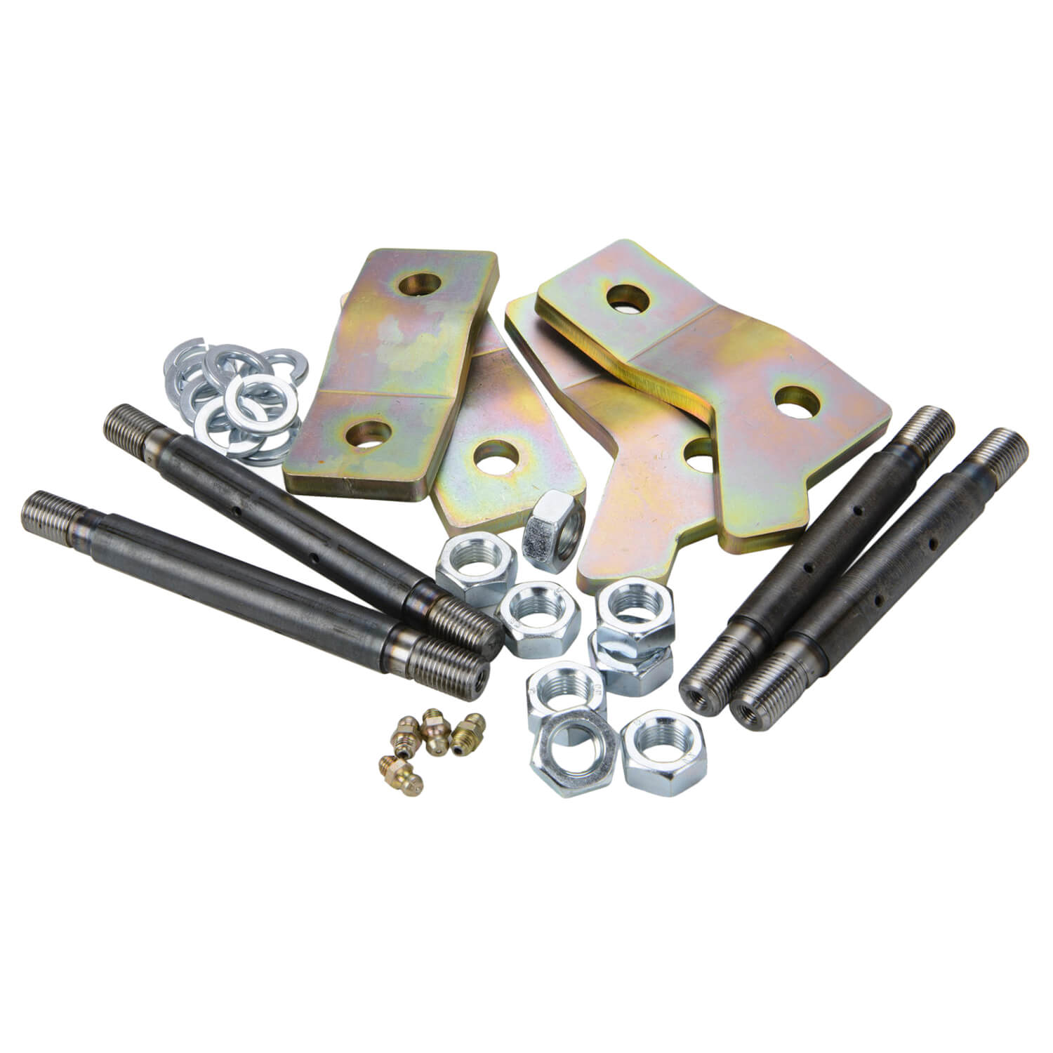 Greasable Shackle Kit