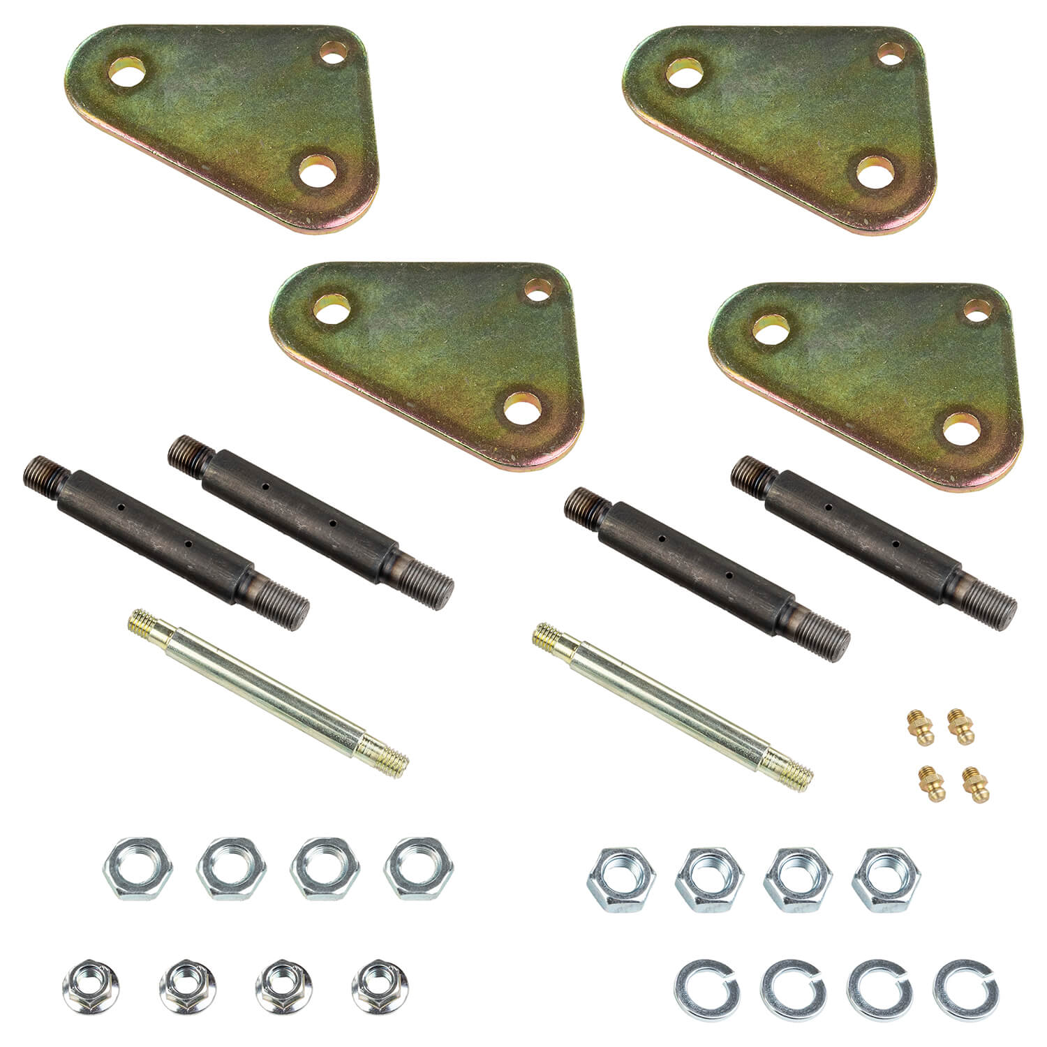 Greasable Shackle Kit