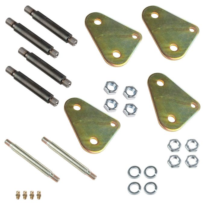 Greasable Shackle Kit <br> 69-89 Toyota Land Cruiser